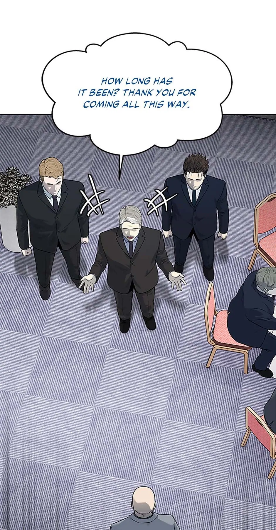 Read God of Blackfield Manga Online