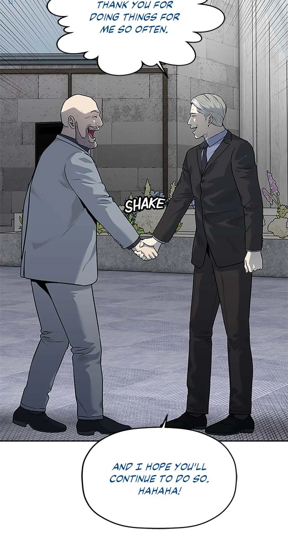 Read God of Blackfield Manga Online