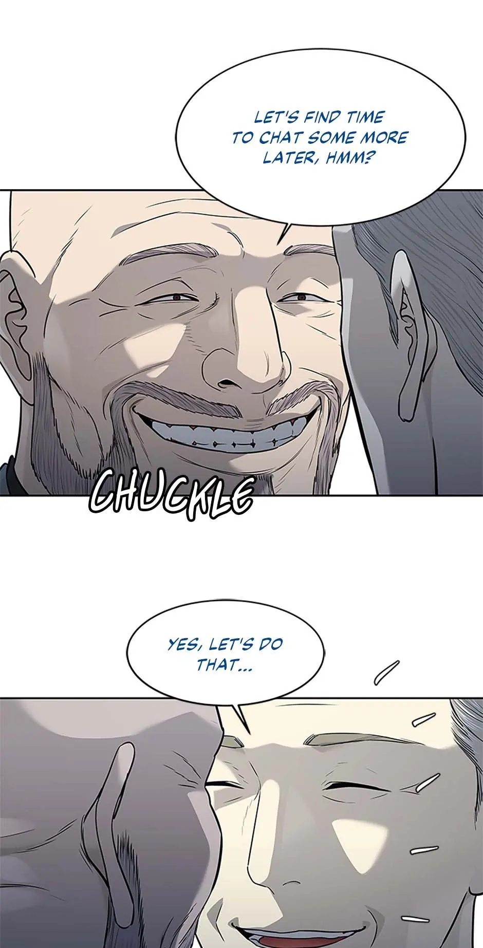 Read God of Blackfield Manga Online