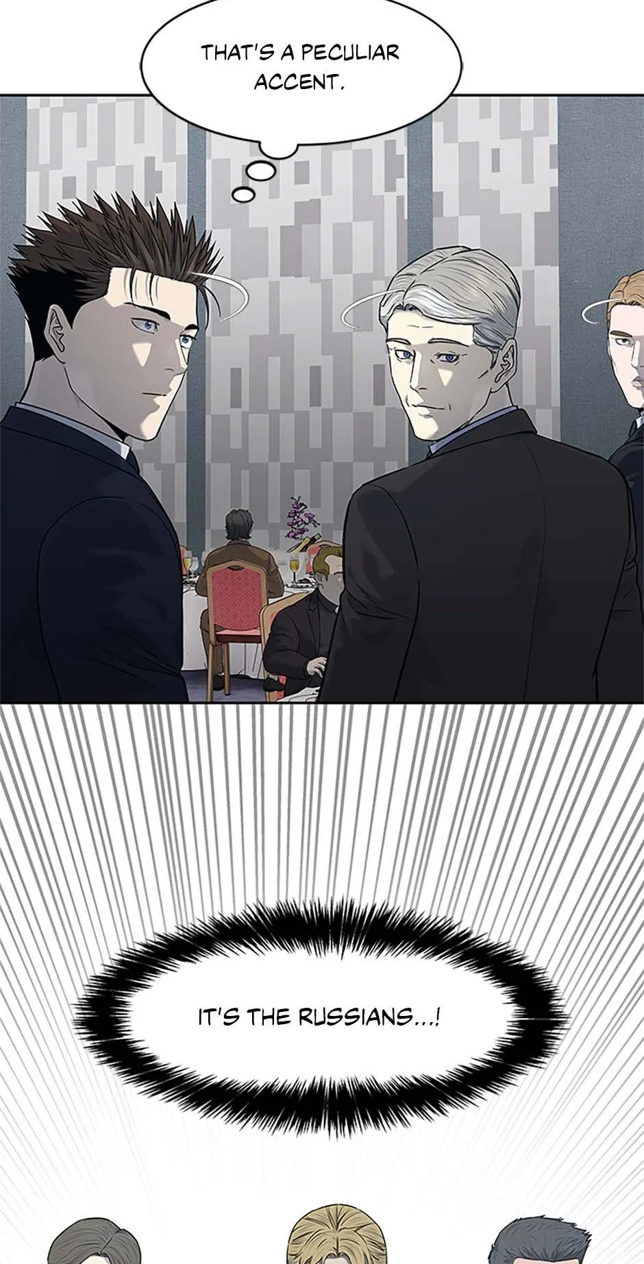 Read God of Blackfield Manga Online