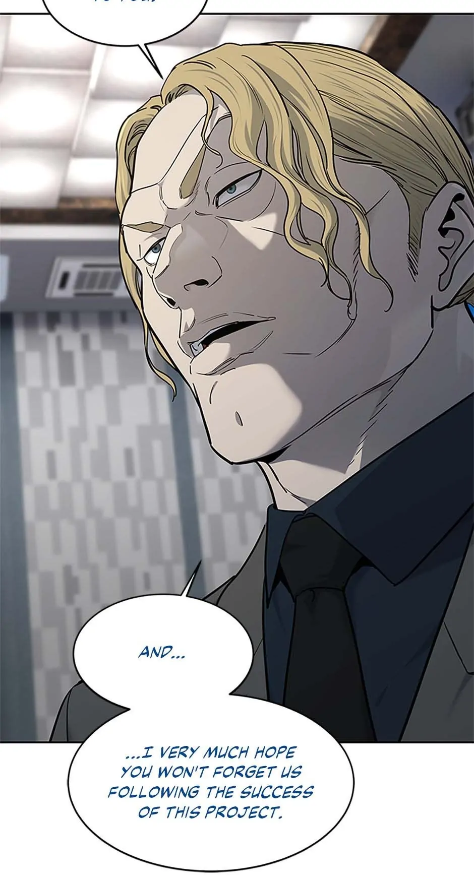 Read God of Blackfield Manga Online