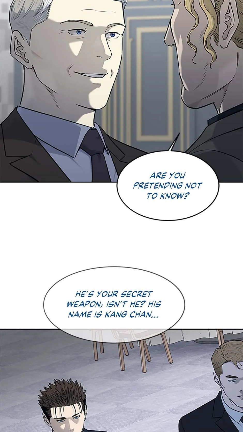 Read God of Blackfield Manga Online