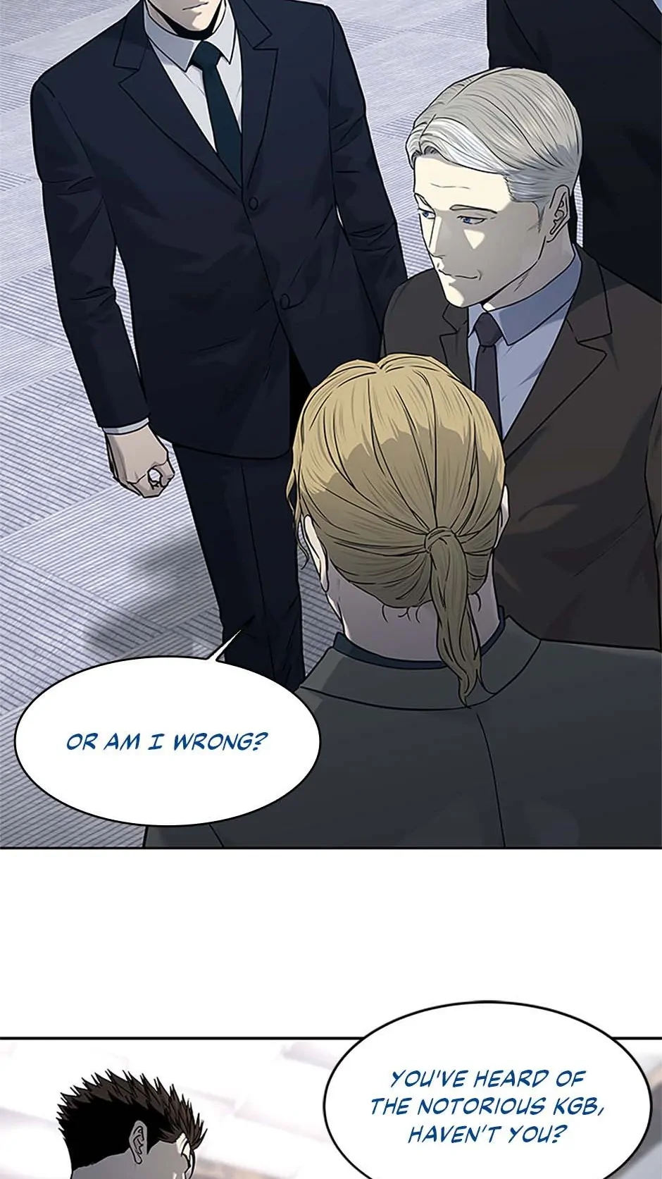 Read God of Blackfield Manga Online