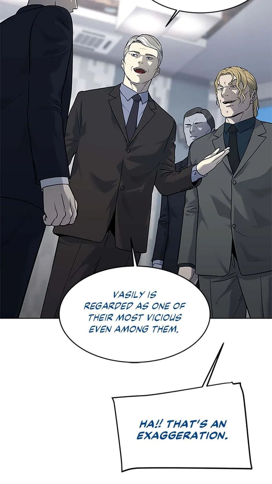 Read God of Blackfield Manga Online