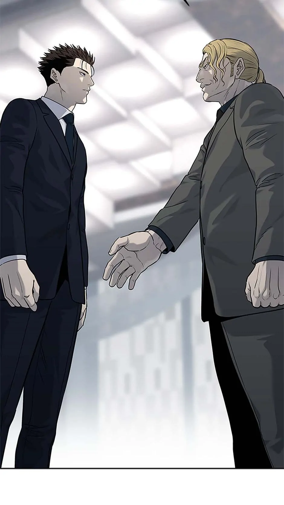 Read God of Blackfield Manga Online