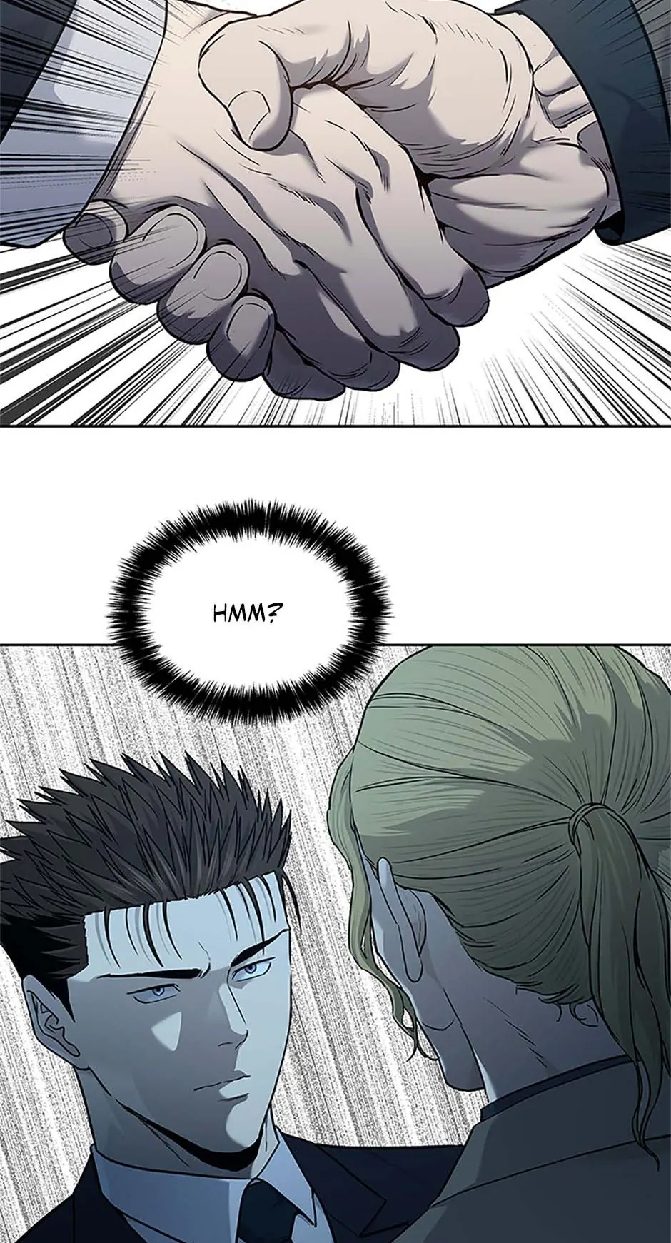 Read God of Blackfield Manga Online