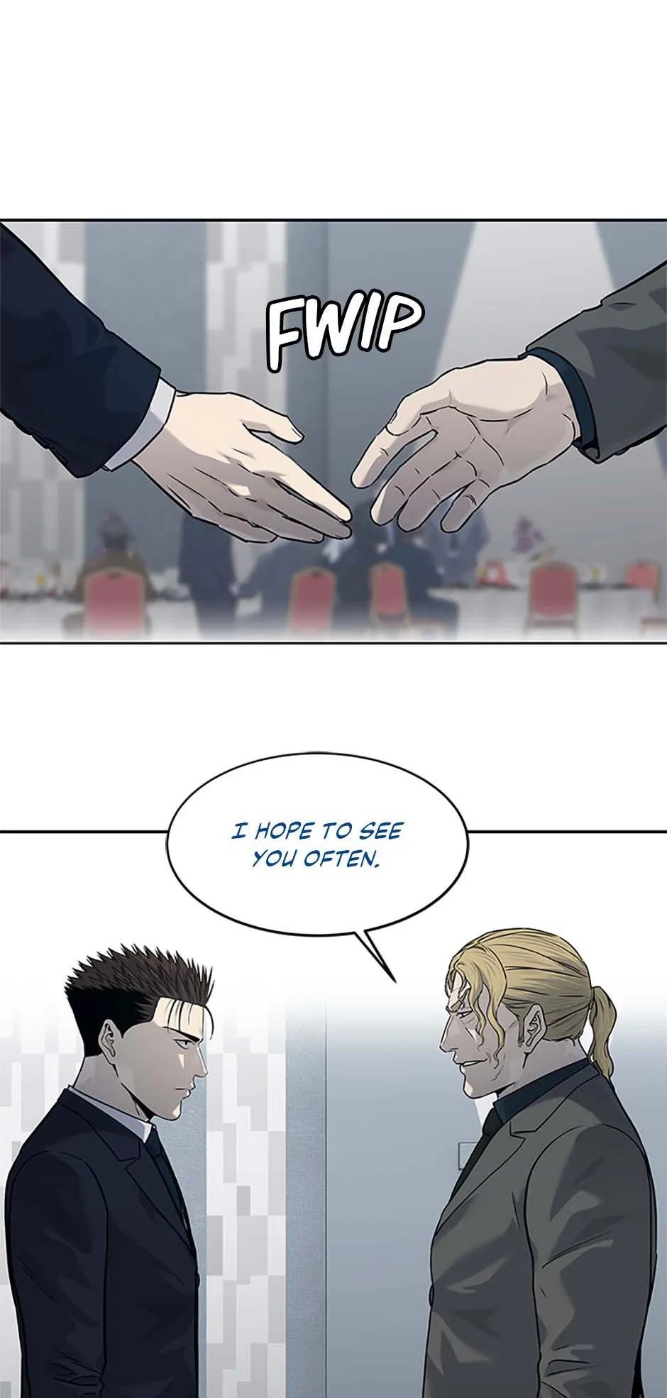 Read God of Blackfield Manga Online