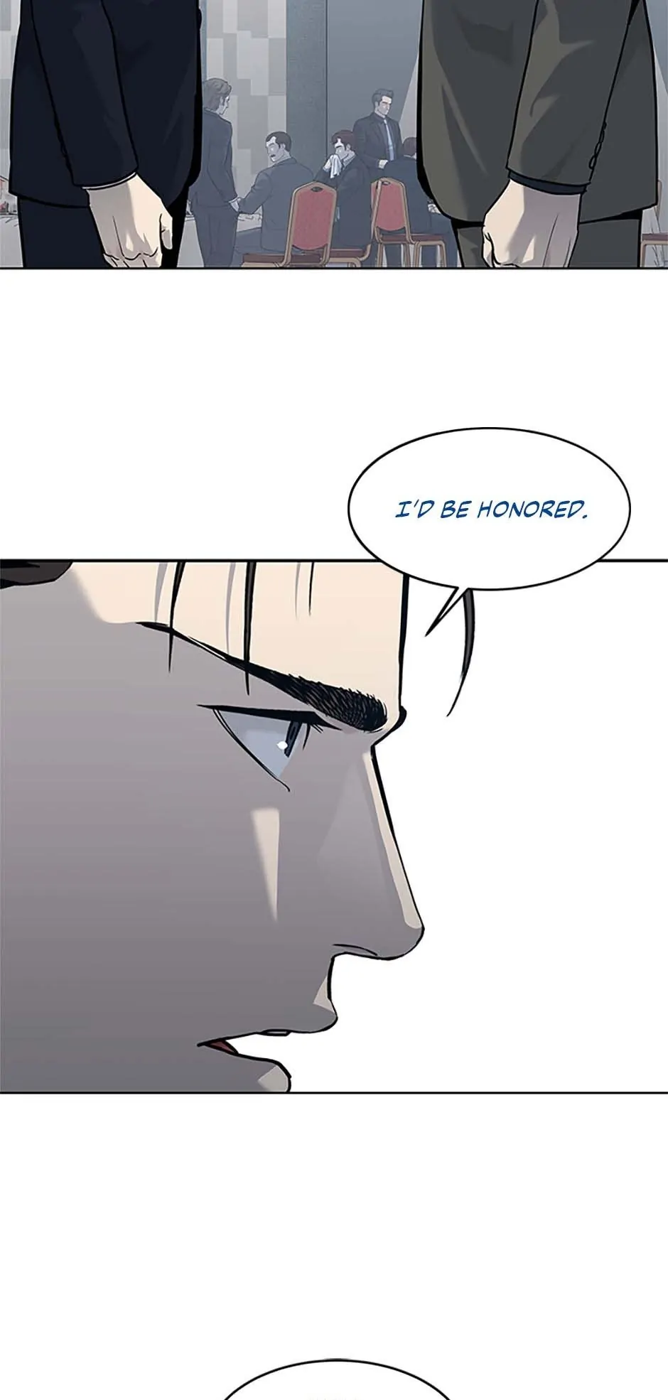 Read God of Blackfield Manga Online