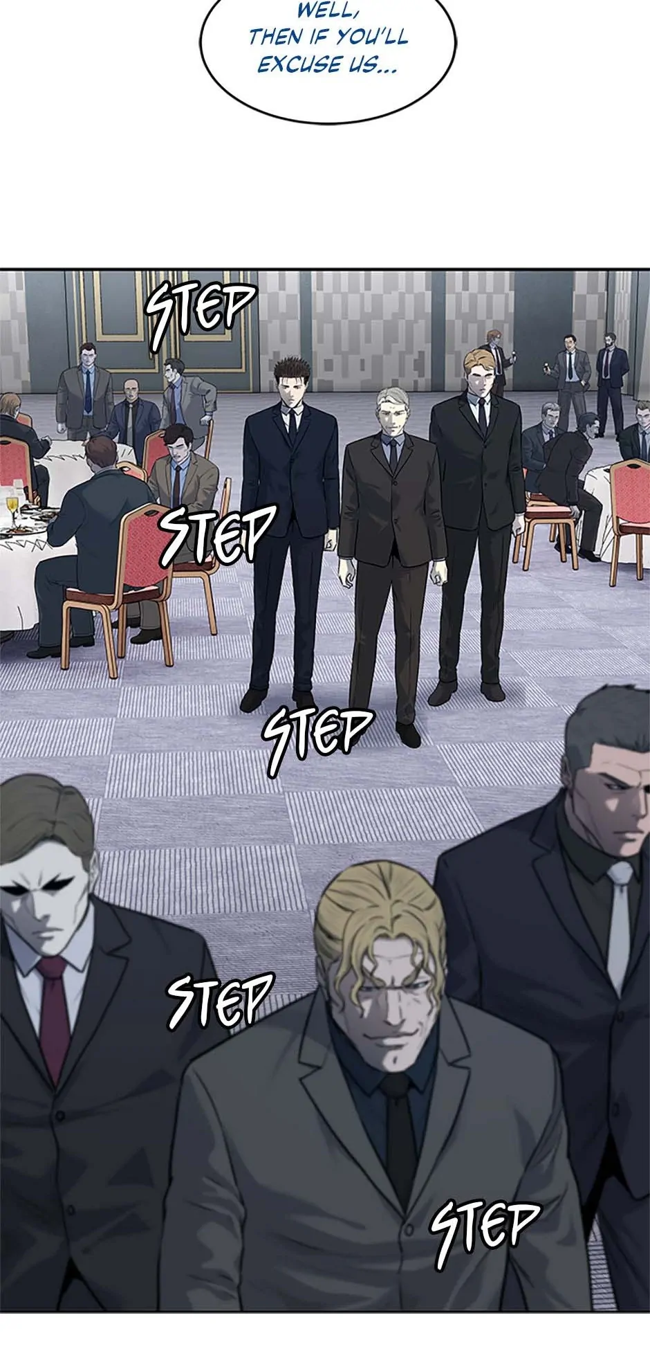 Read God of Blackfield Manga Online