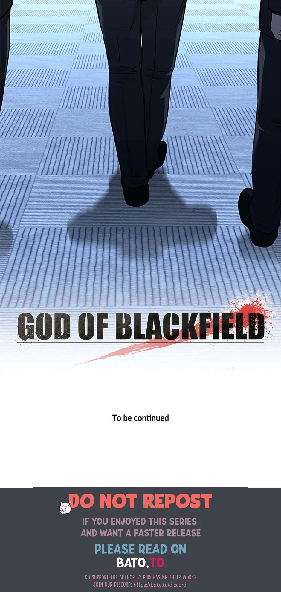 Read God of Blackfield Manga Online