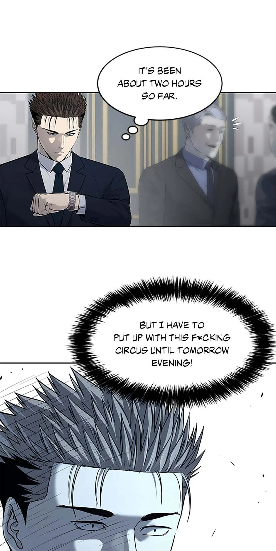 Read God of Blackfield Manga Online