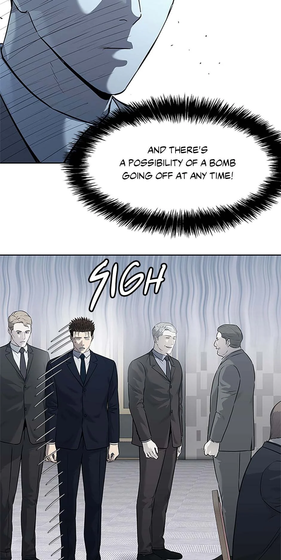 Read God of Blackfield Manga Online