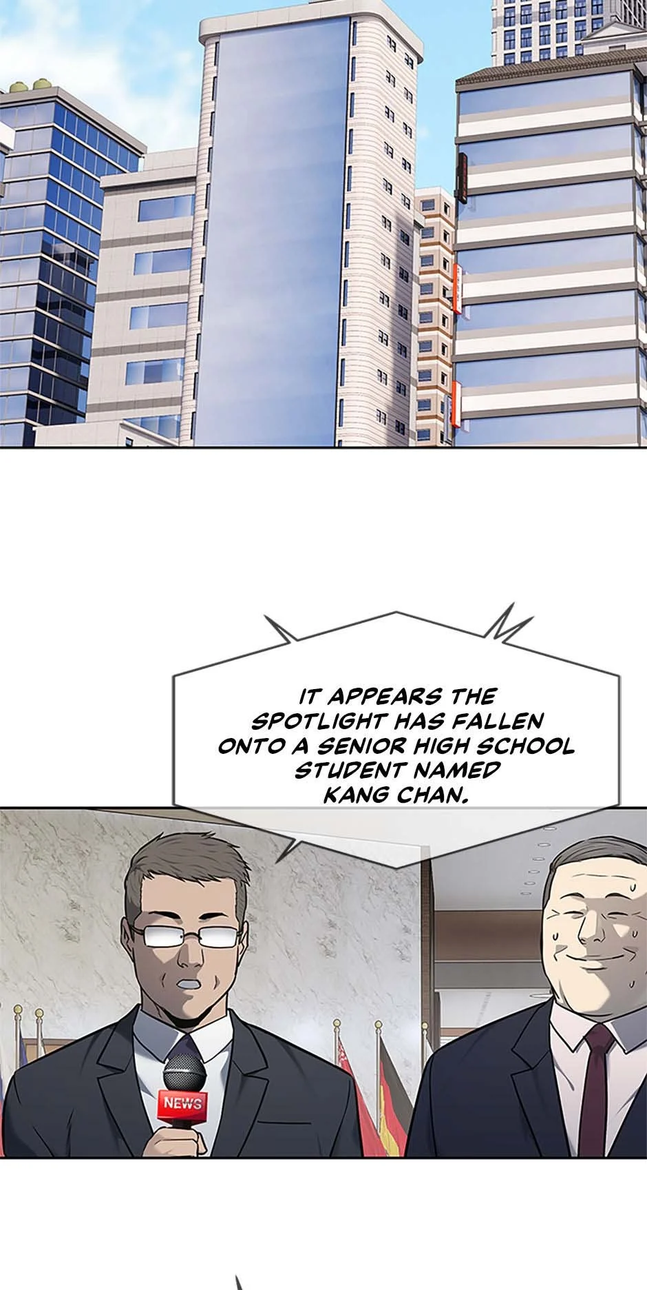 Read God of Blackfield Manga Online