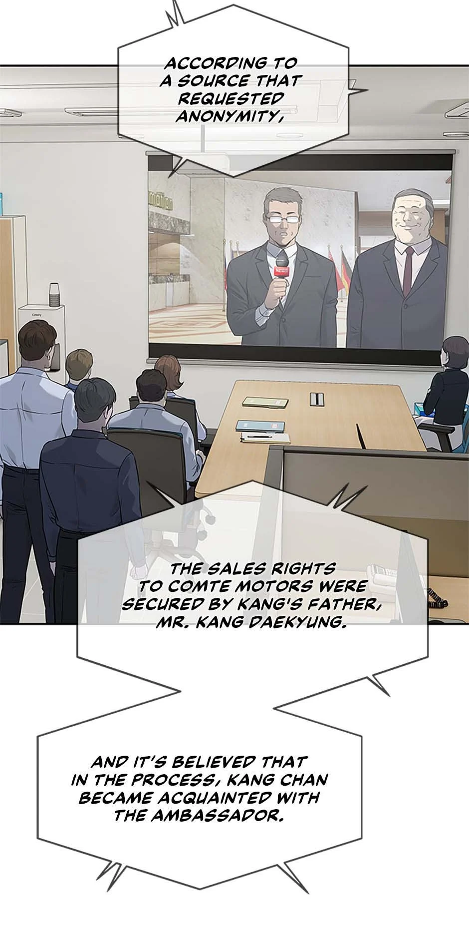 Read God of Blackfield Manga Online