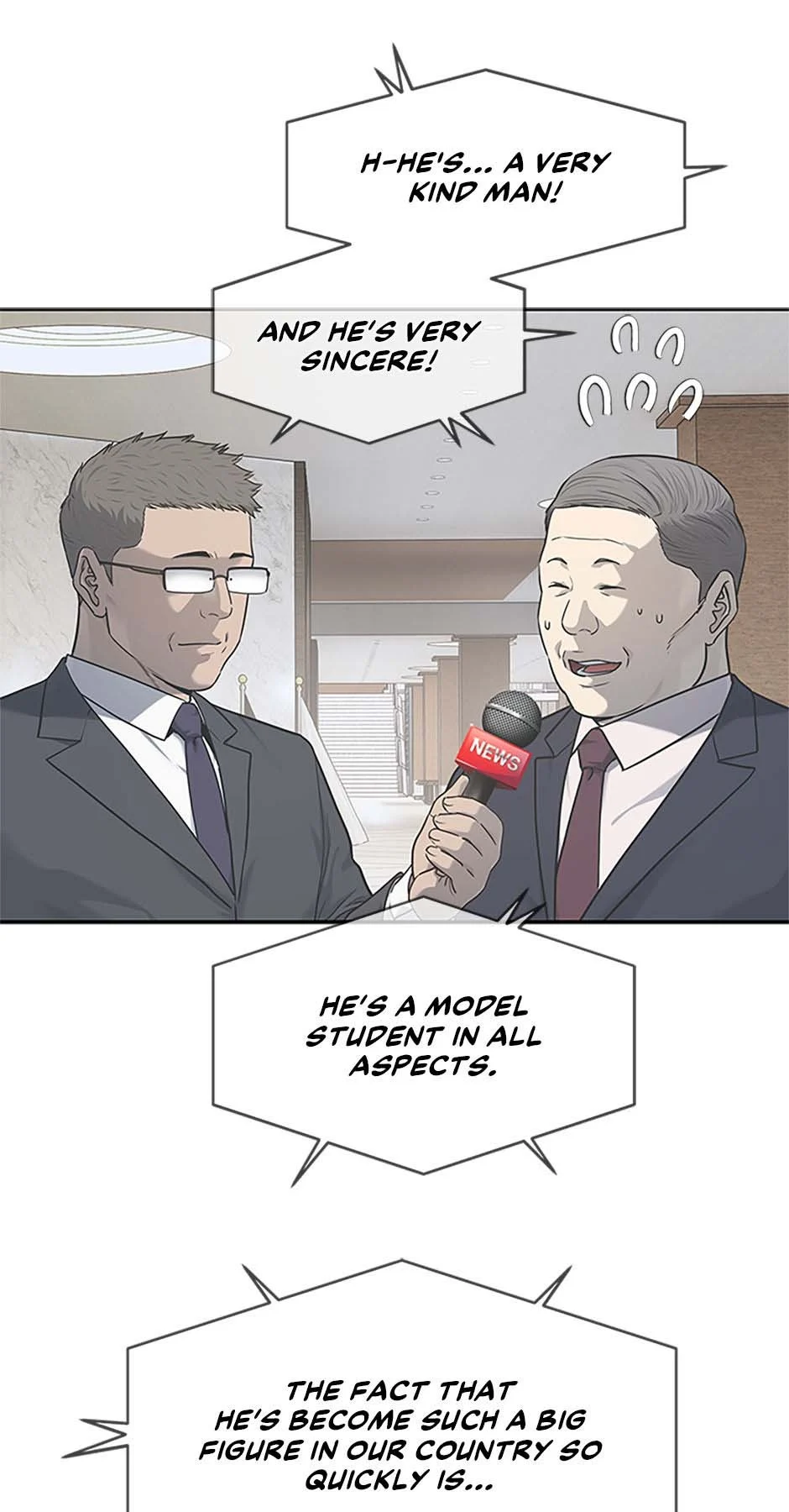 Read God of Blackfield Manga Online