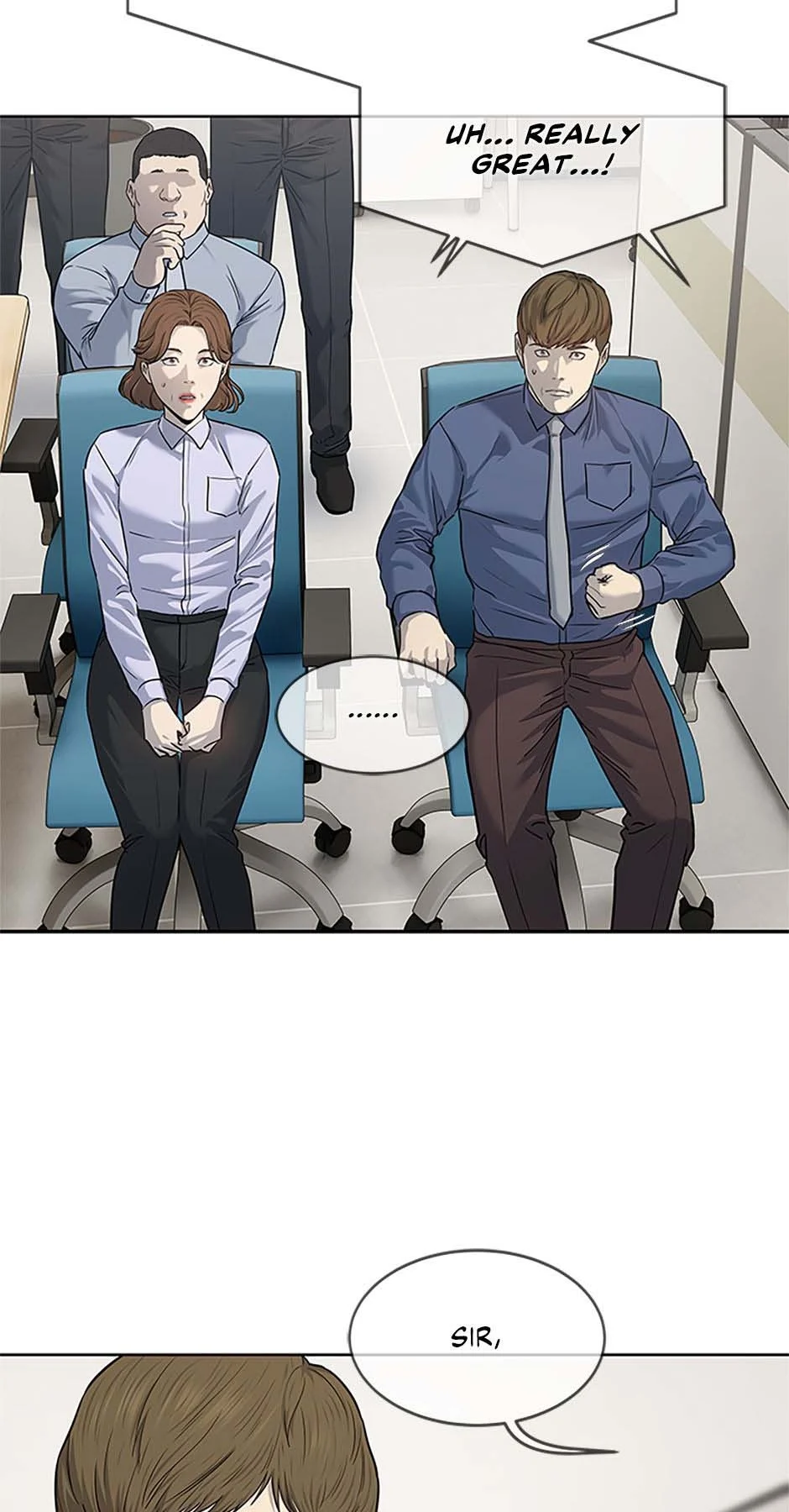 Read God of Blackfield Manga Online