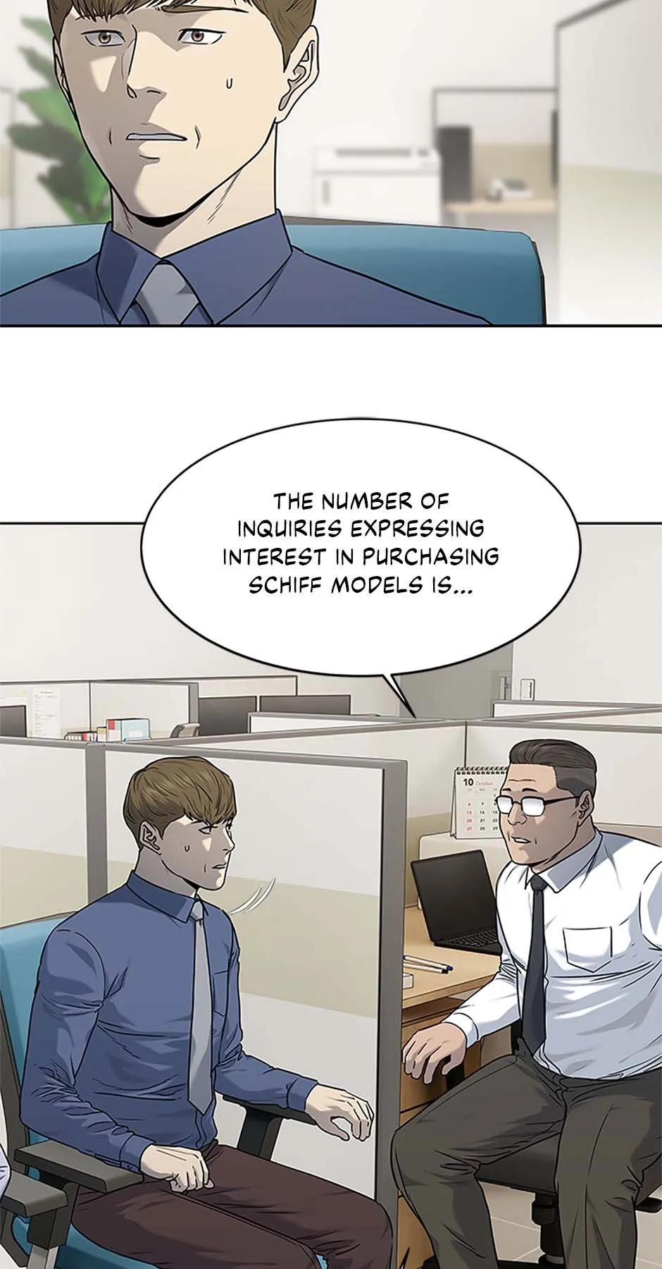 Read God of Blackfield Manga Online