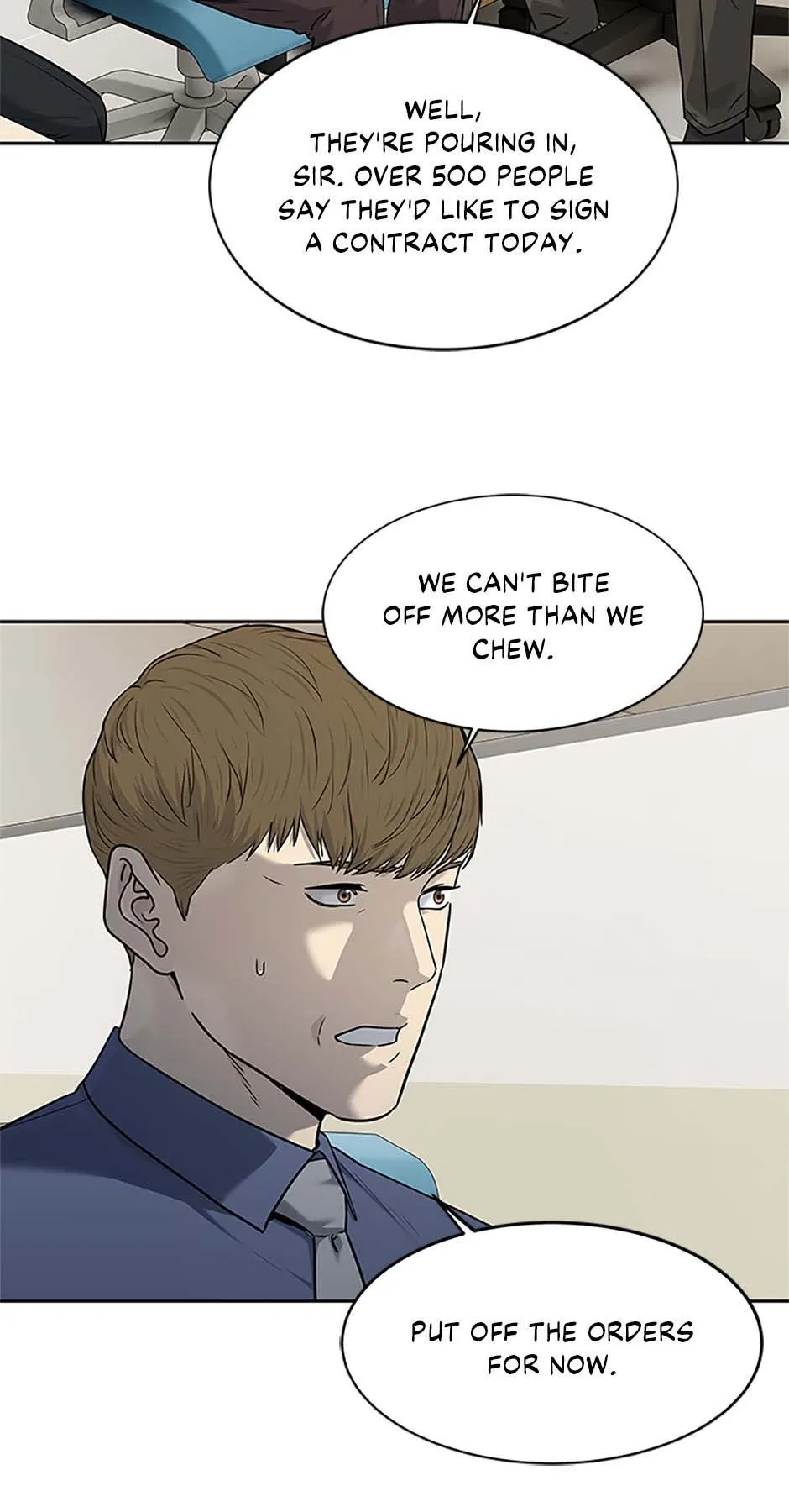 Read God of Blackfield Manga Online