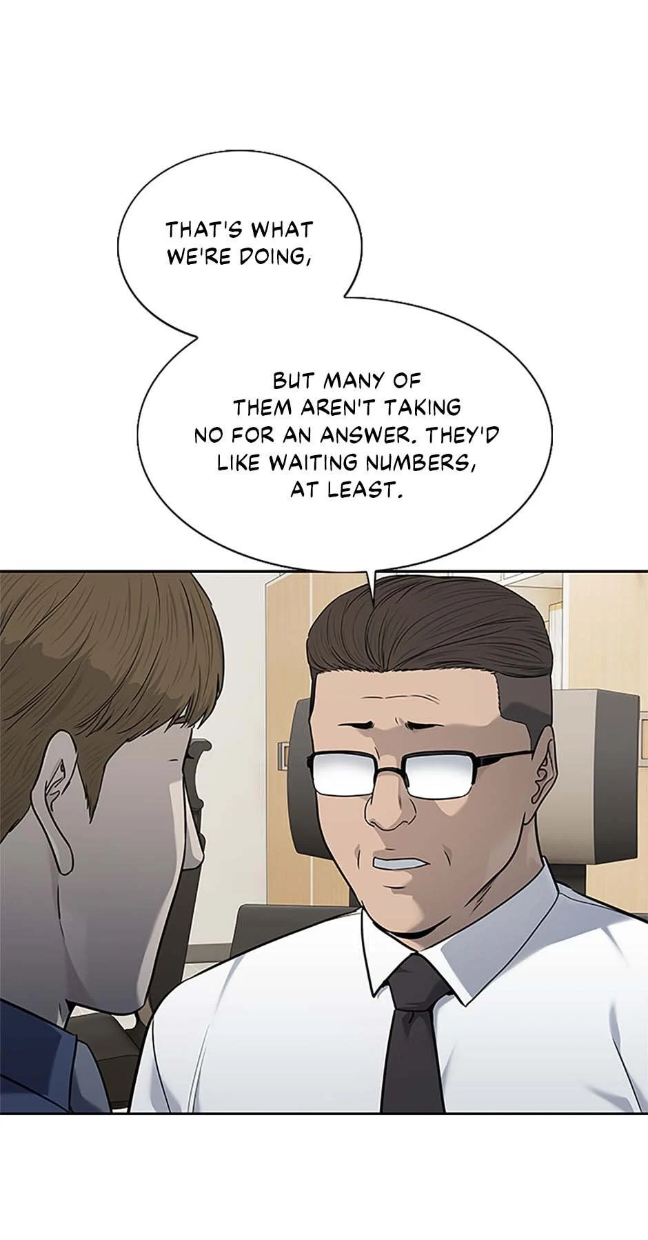 Read God of Blackfield Manga Online