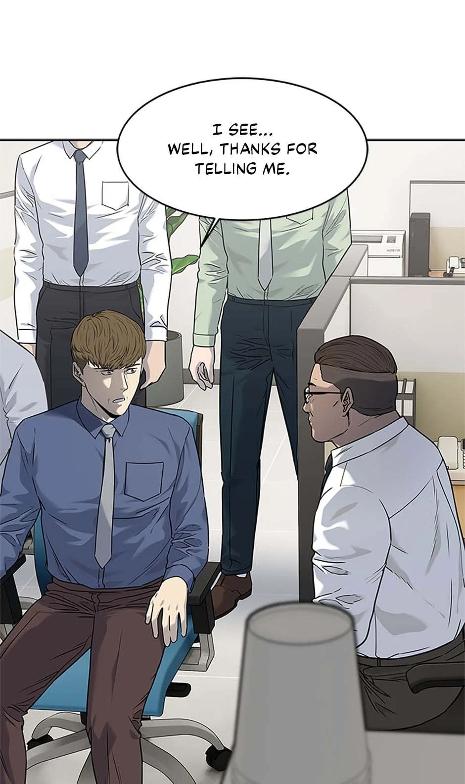 Read God of Blackfield Manga Online