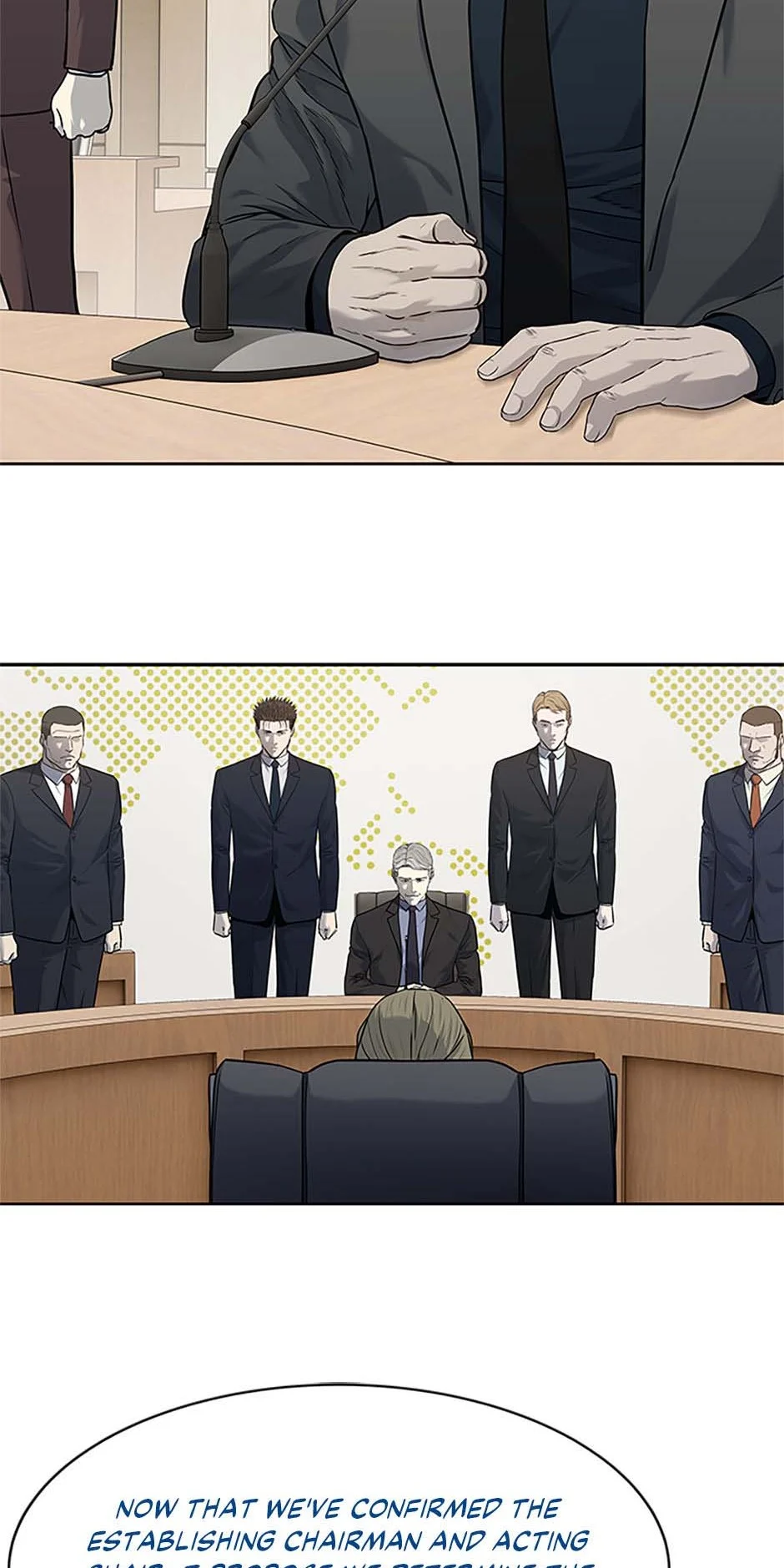 Read God of Blackfield Manga Online