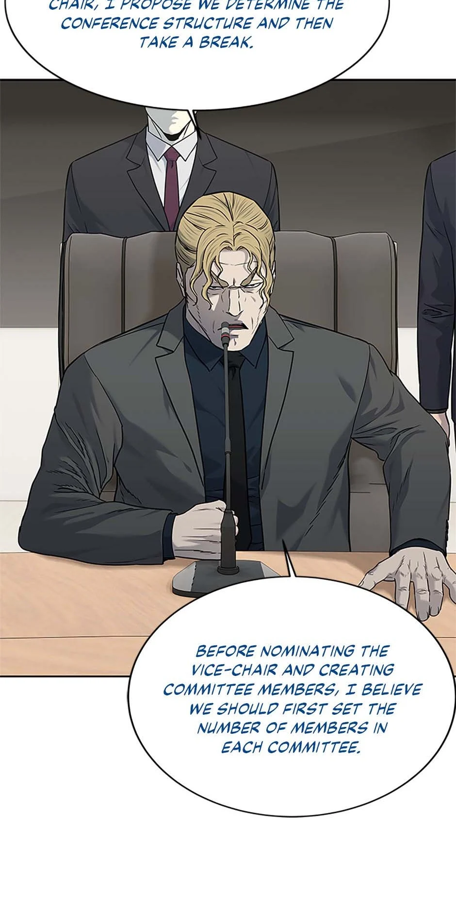 Read God of Blackfield Manga Online