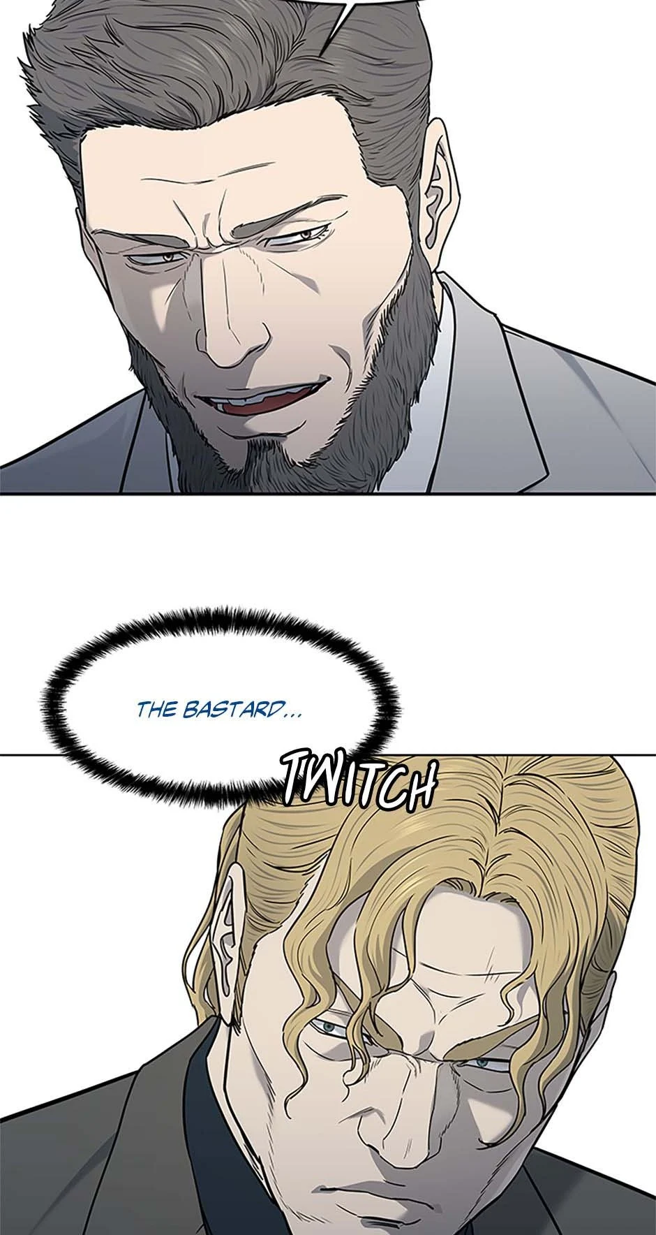 Read God of Blackfield Manga Online