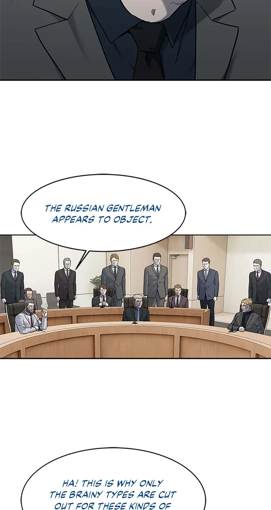 Read God of Blackfield Manga Online