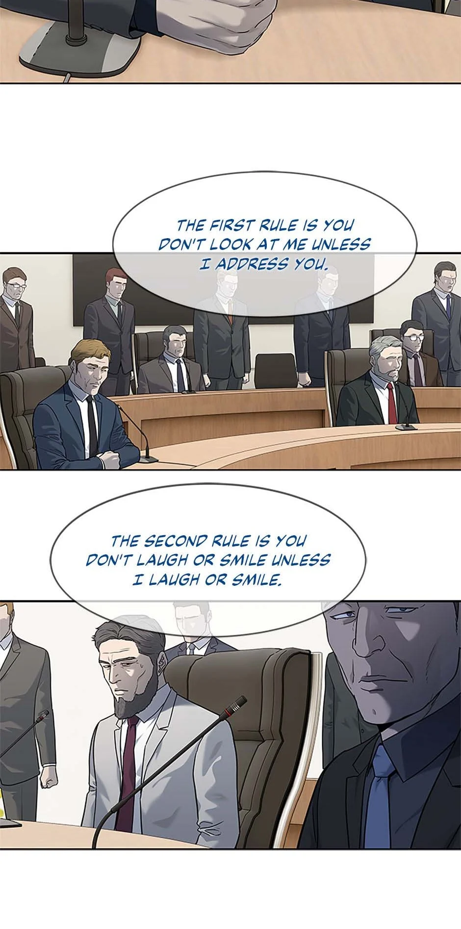 Read God of Blackfield Manga Online