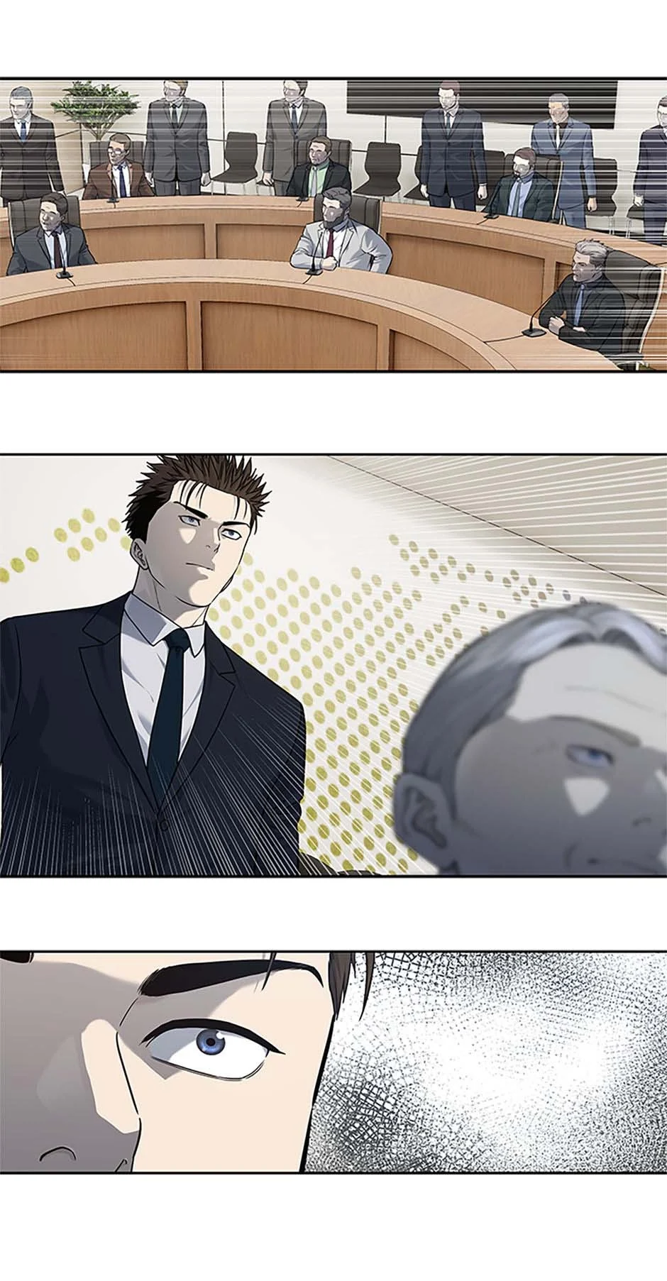 Read God of Blackfield Manga Online