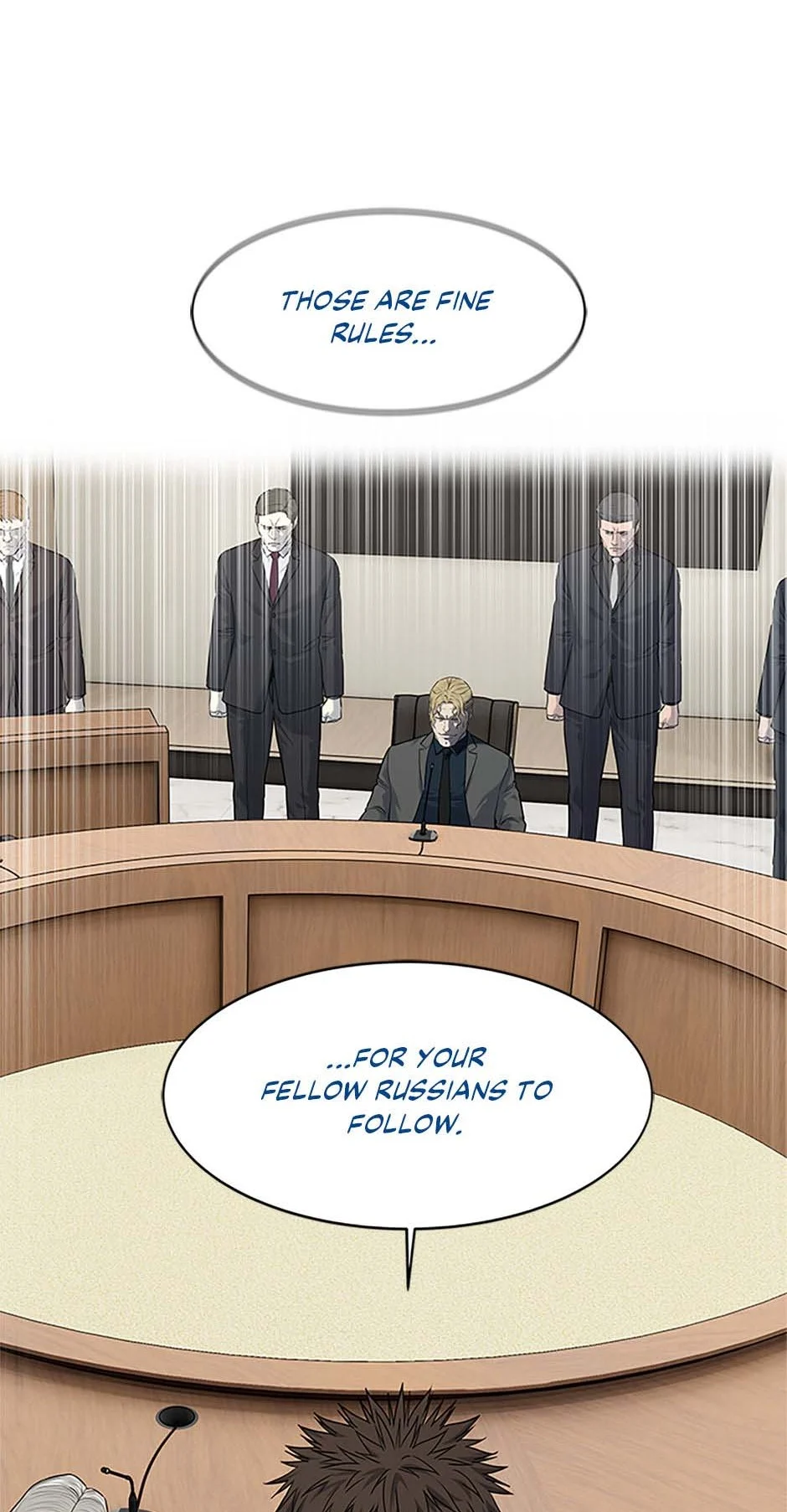 Read God of Blackfield Manga Online