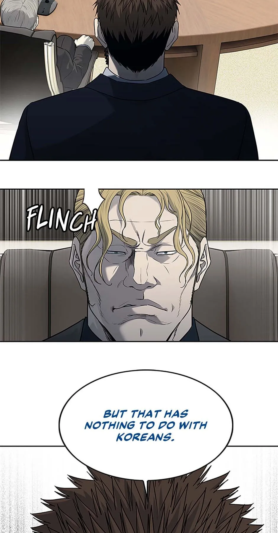 Read God of Blackfield Manga Online