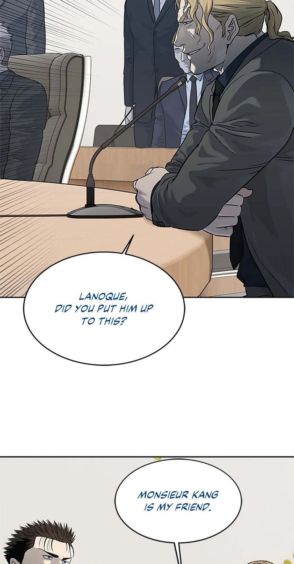 Read God of Blackfield Manga Online