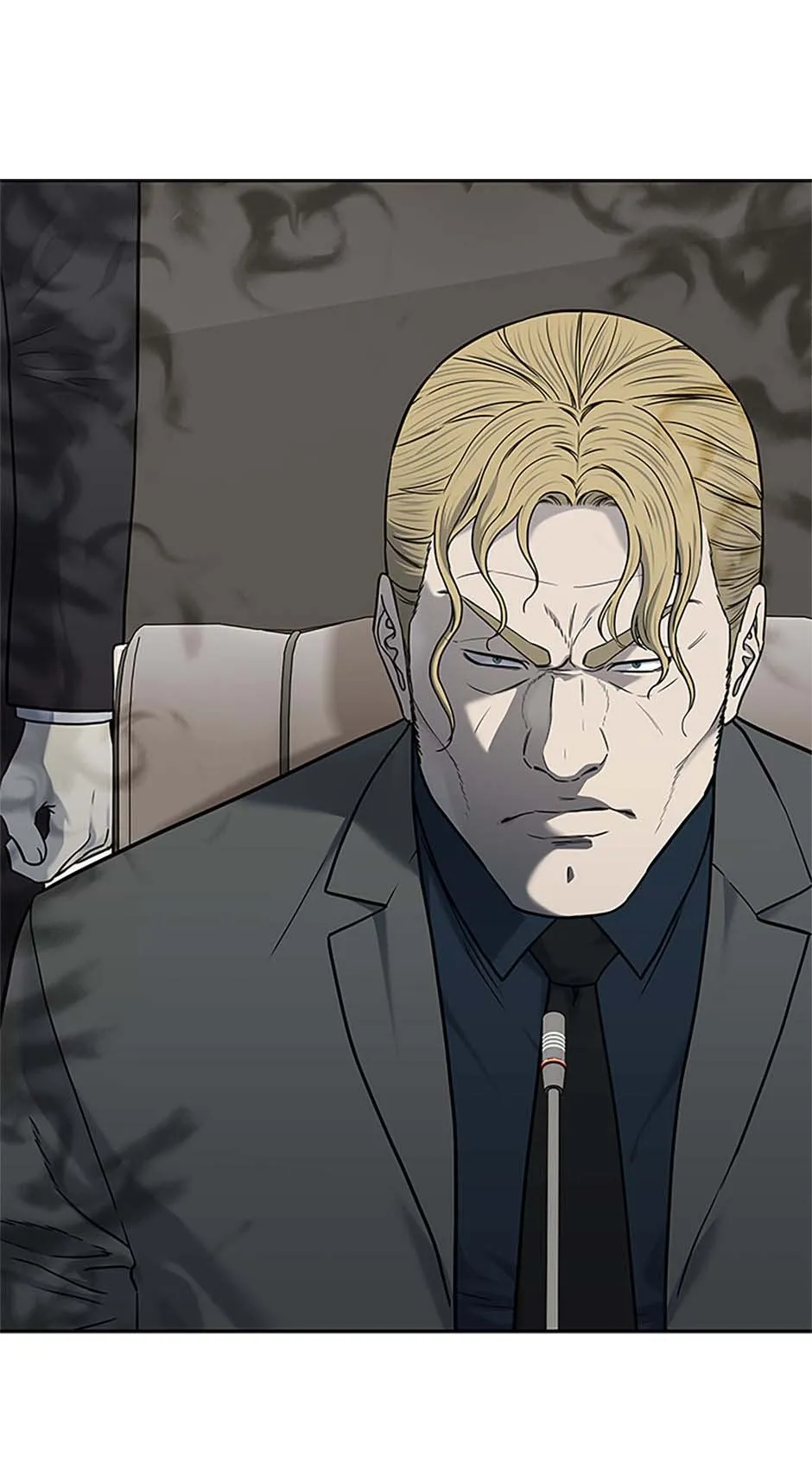 Read God of Blackfield Manga Online