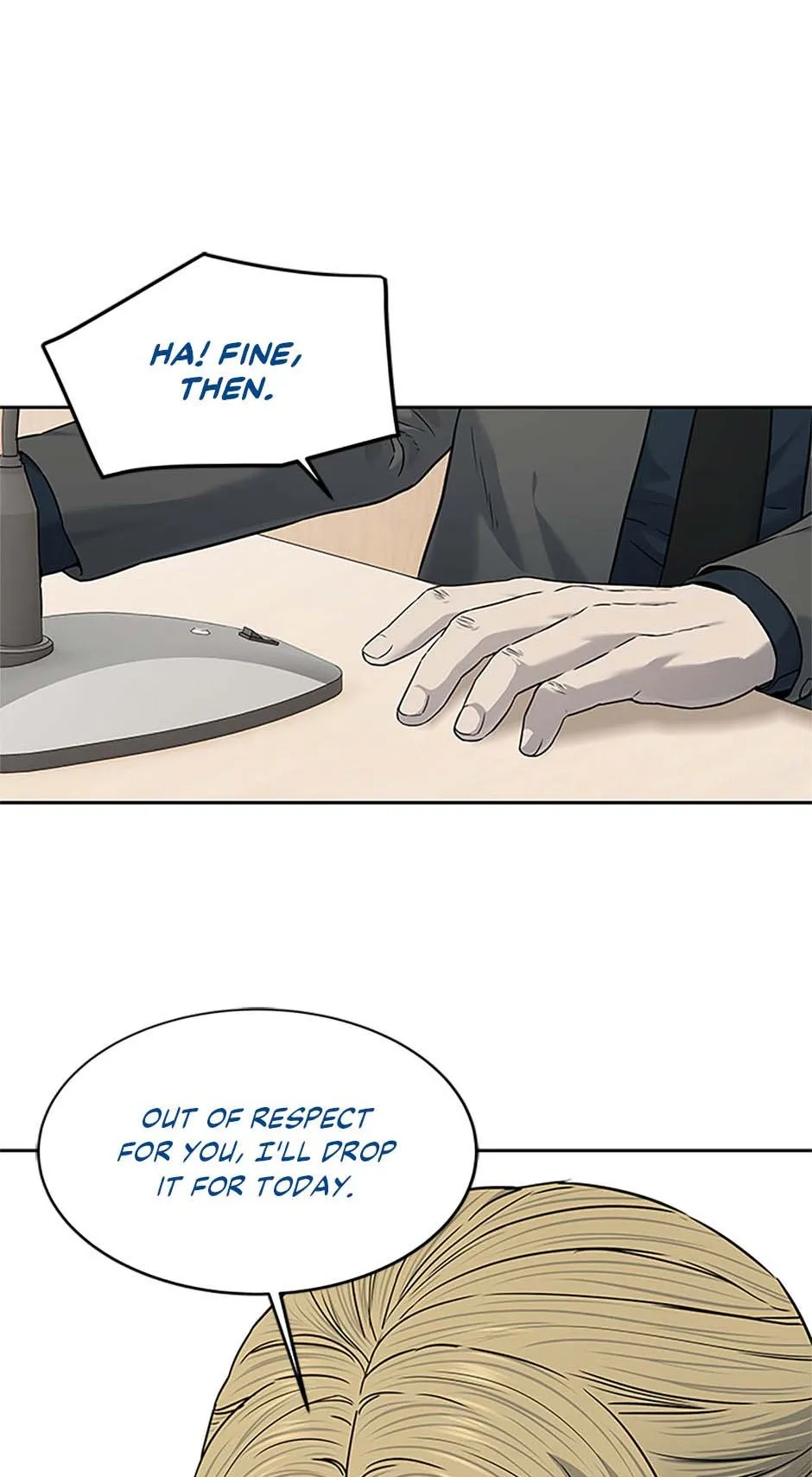 Read God of Blackfield Manga Online