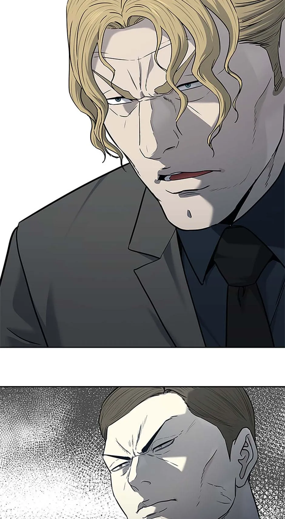 Read God of Blackfield Manga Online