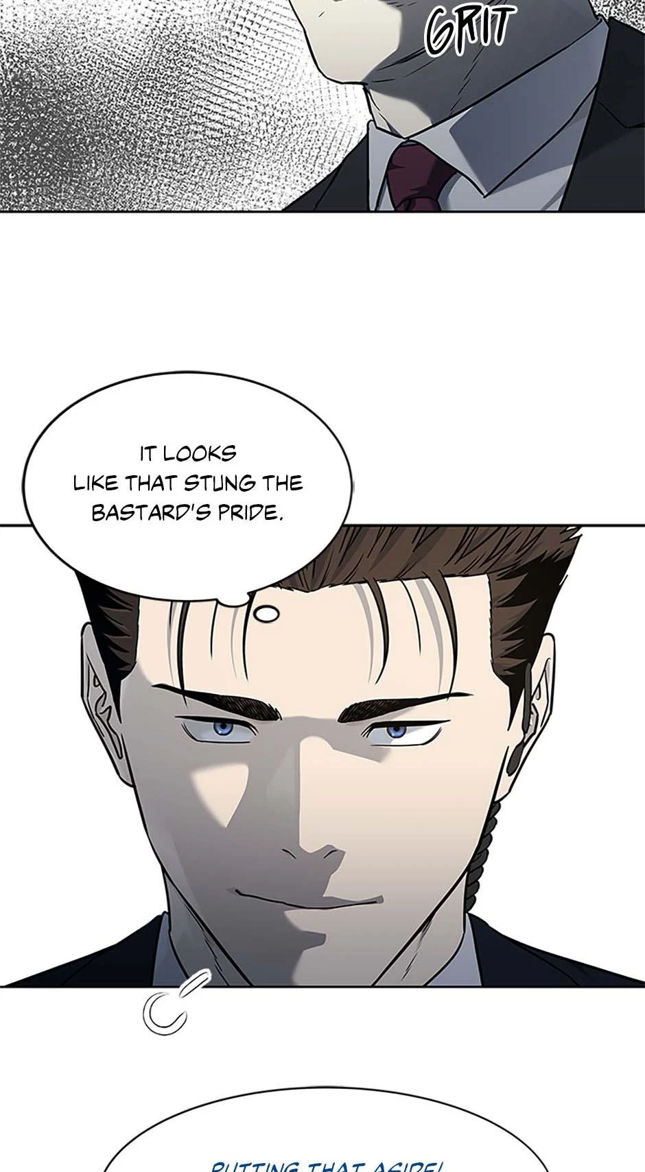 Read God of Blackfield Manga Online