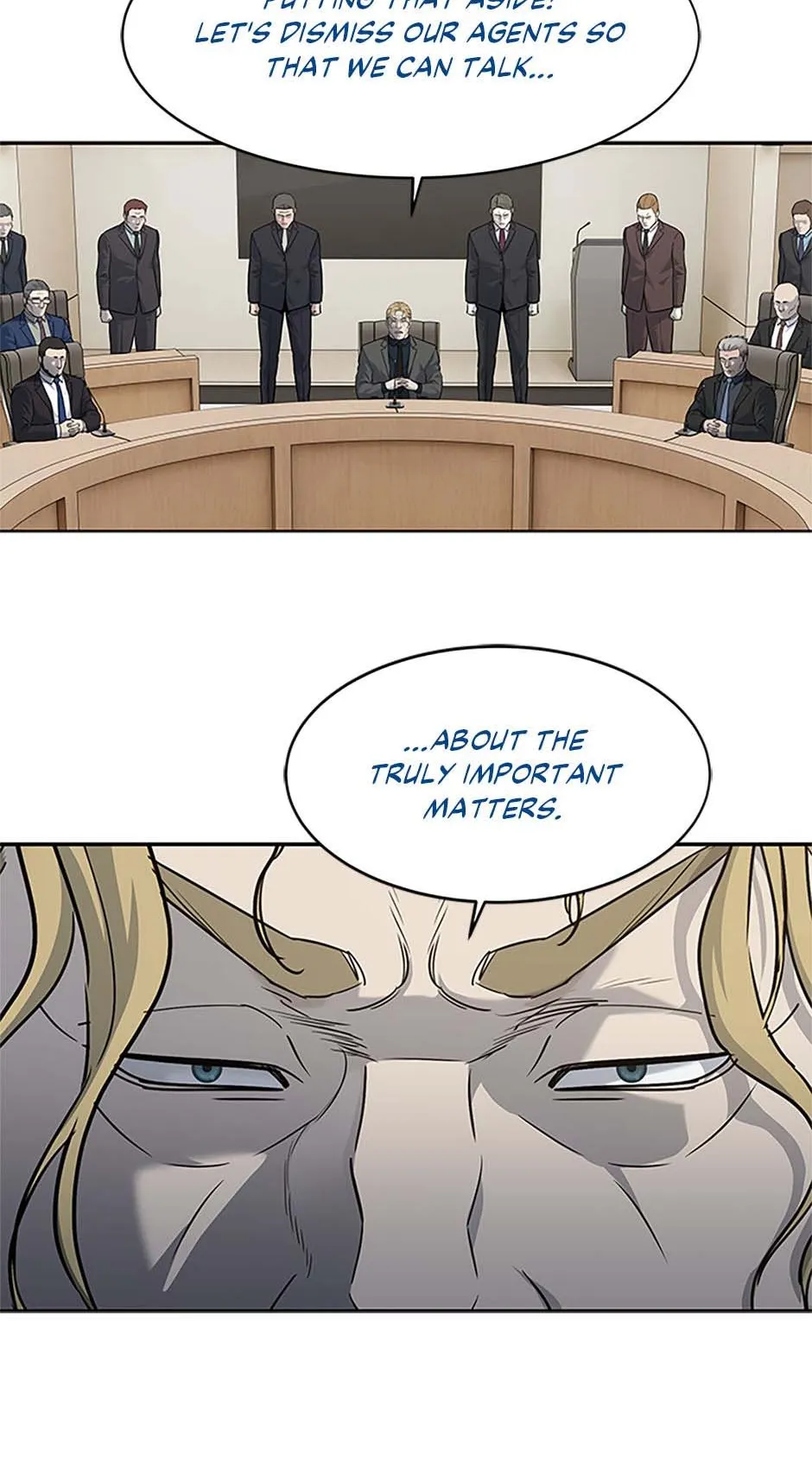 Read God of Blackfield Manga Online