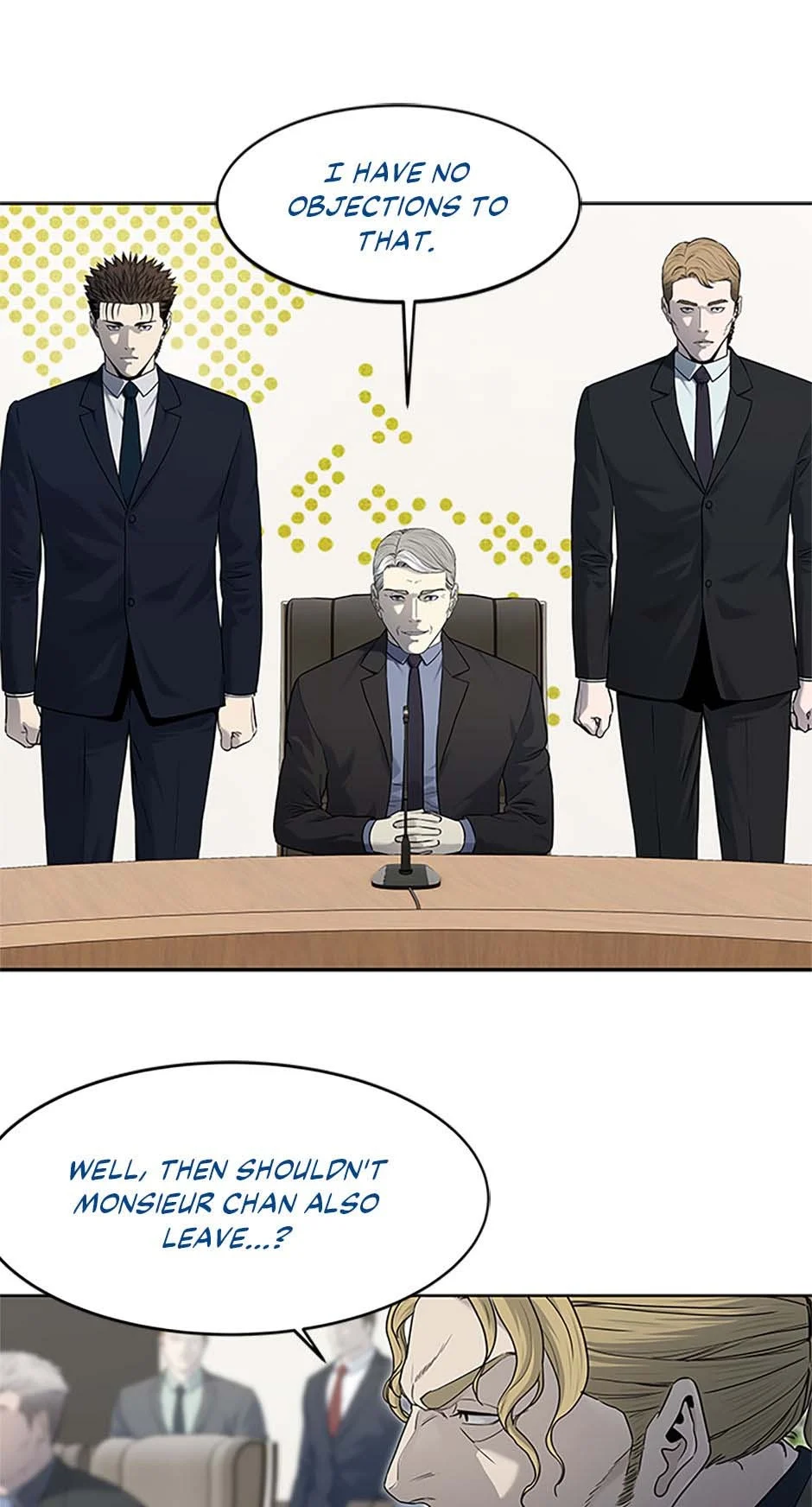 Read God of Blackfield Manga Online