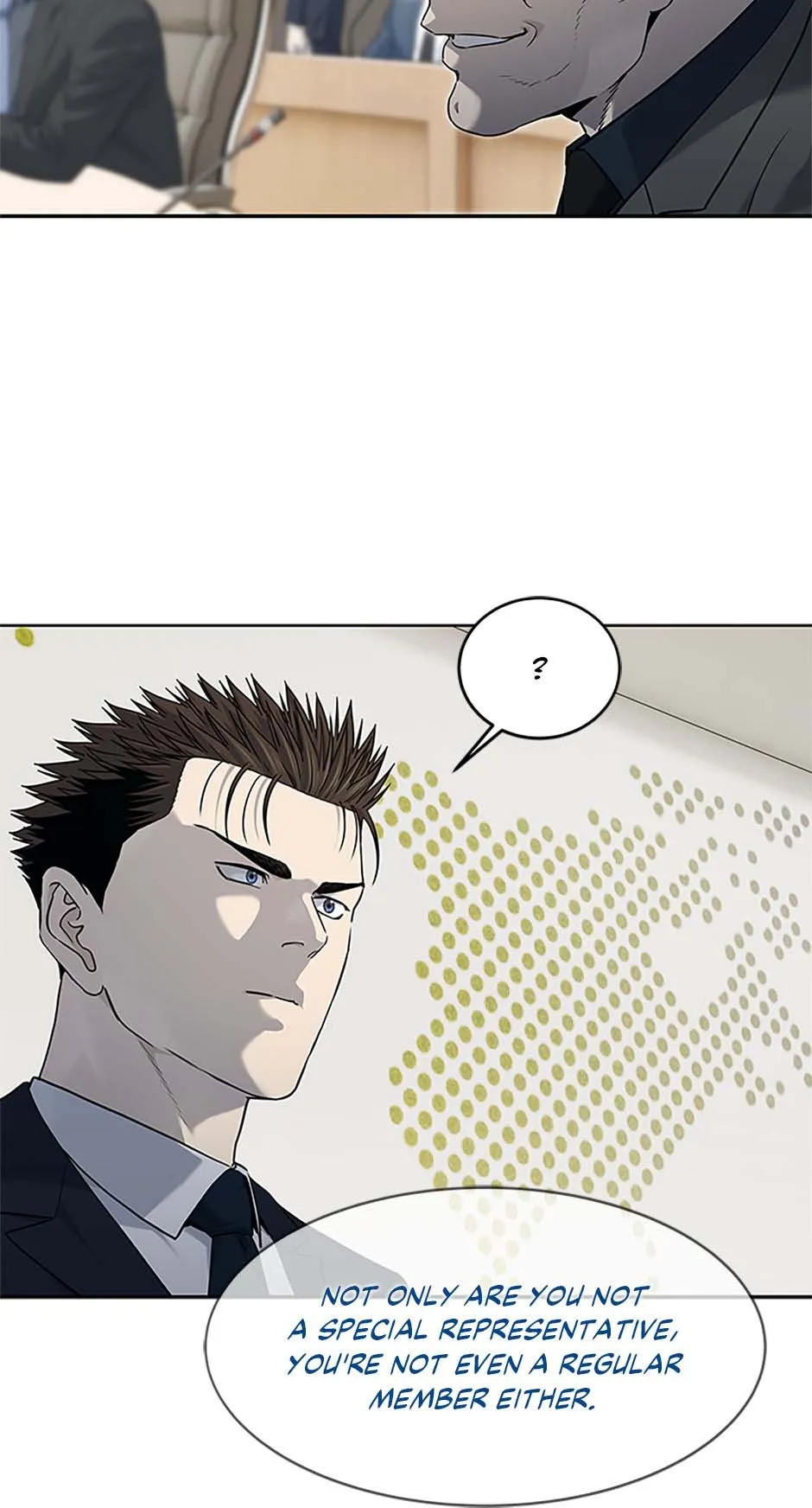 Read God of Blackfield Manga Online