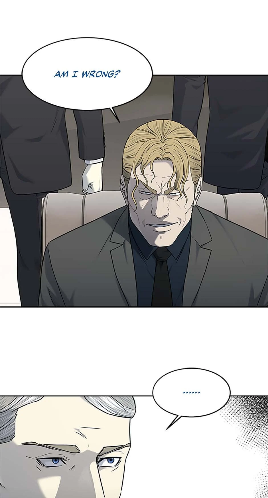 Read God of Blackfield Manga Online