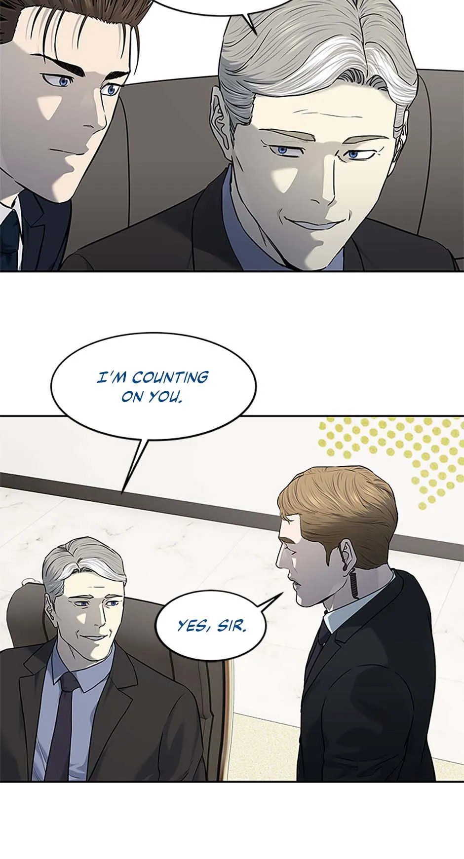 Read God of Blackfield Manga Online