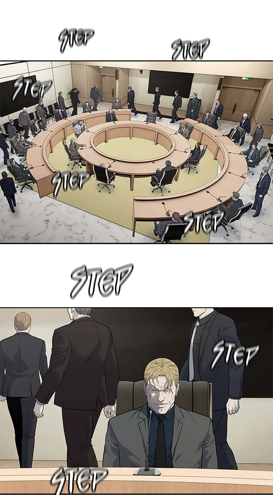 Read God of Blackfield Manga Online