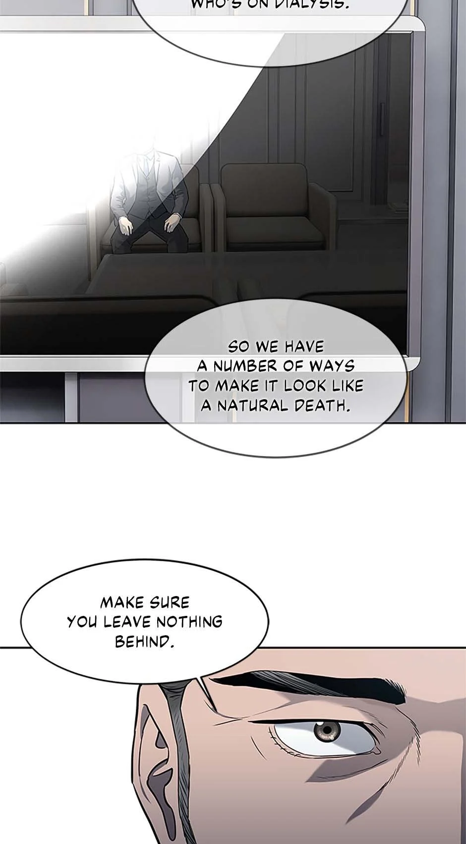 Read God of Blackfield Manga Online