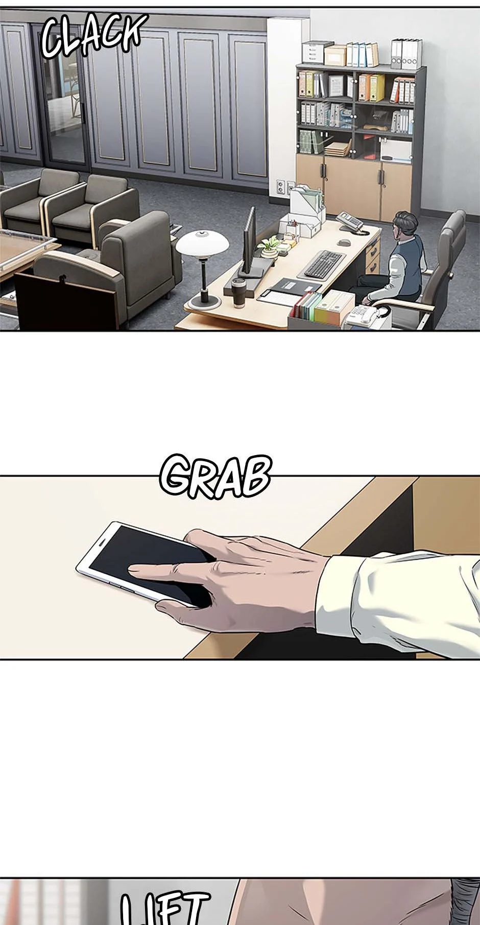 Read God of Blackfield Manga Online