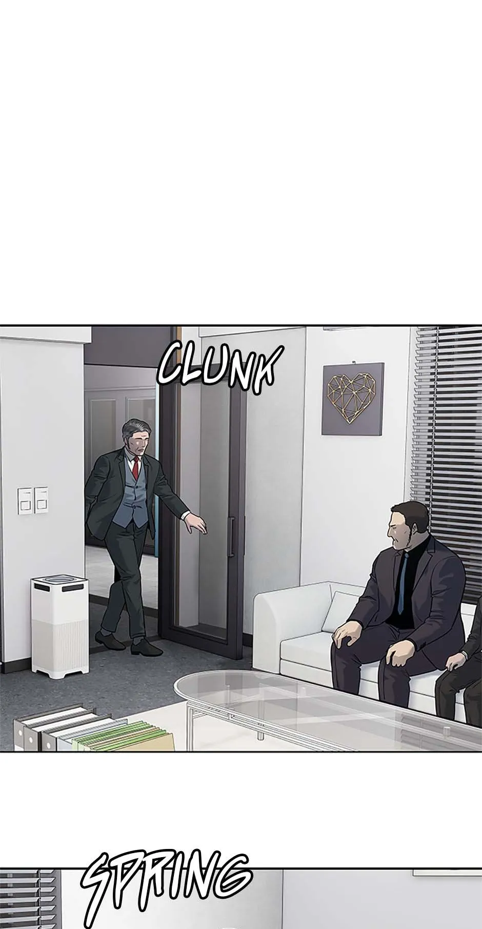 Read God of Blackfield Manga Online