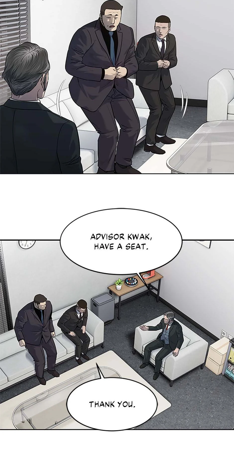 Read God of Blackfield Manga Online