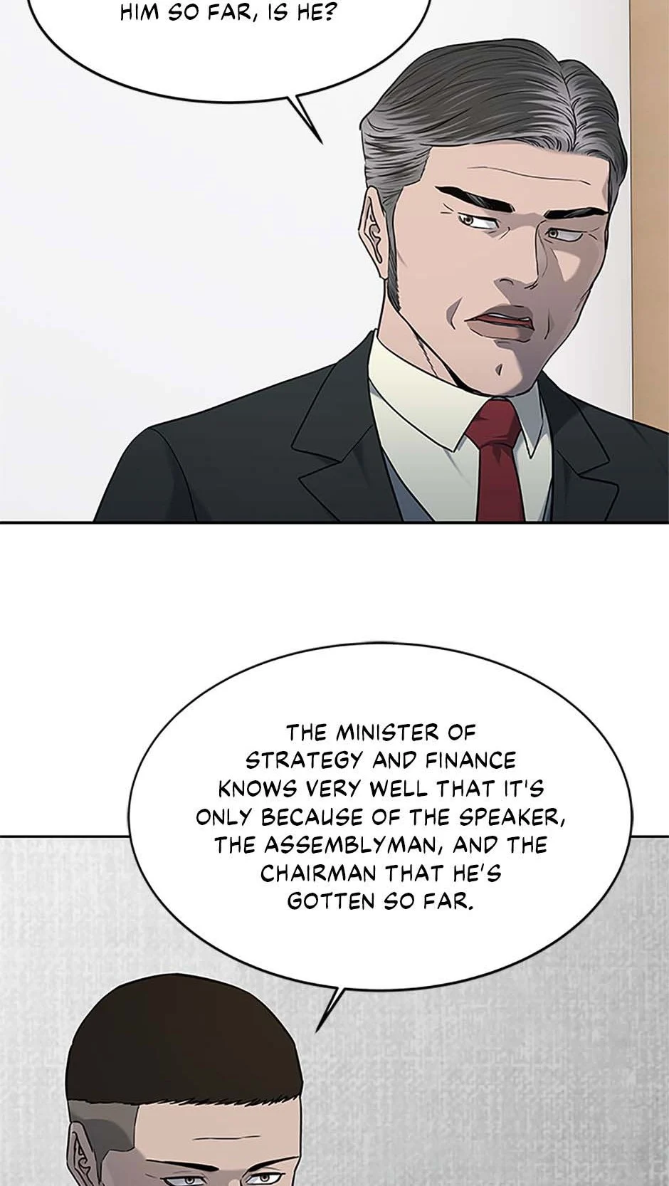 Read God of Blackfield Manga Online