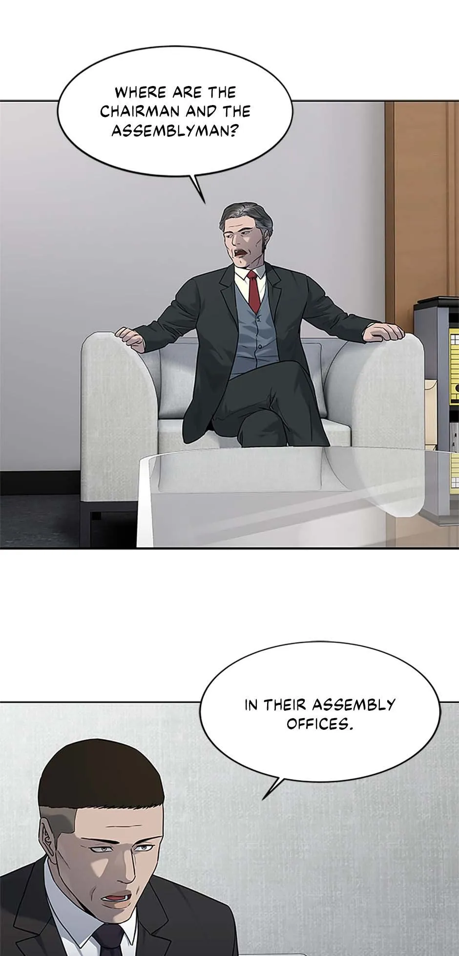 Read God of Blackfield Manga Online