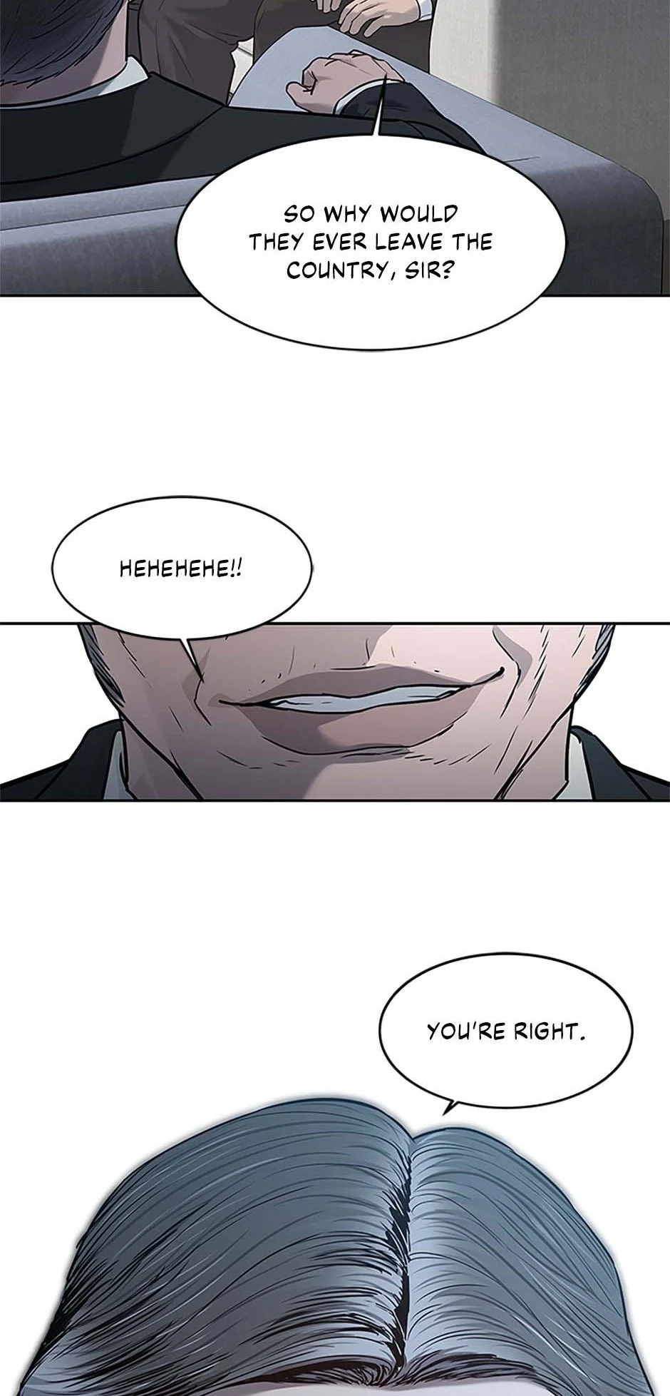 Read God of Blackfield Manga Online